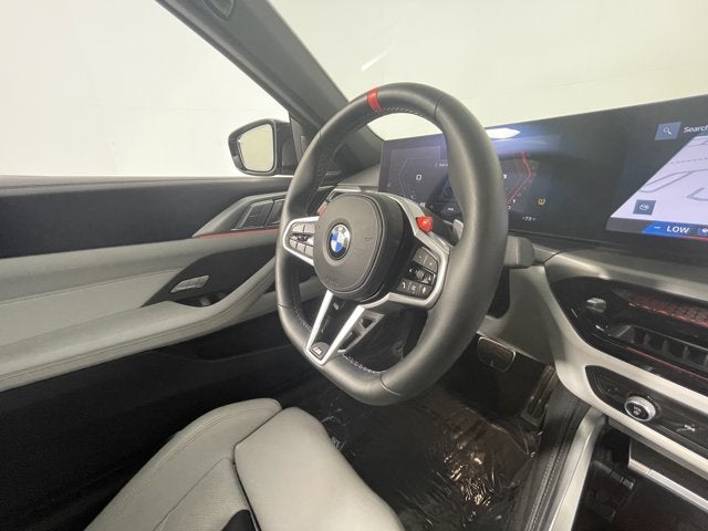 2025 BMW M4 Competition xDrive