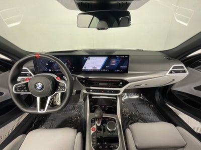2025 BMW M4 Competition xDrive