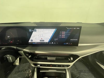2025 BMW M4 Competition xDrive