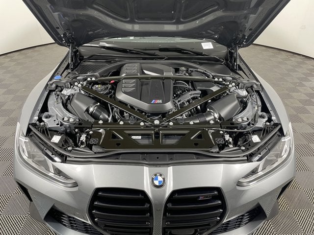 2025 BMW M4 Competition xDrive