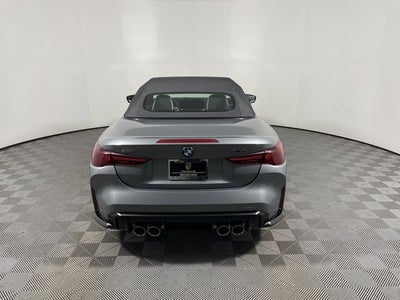 2025 BMW M4 Competition xDrive