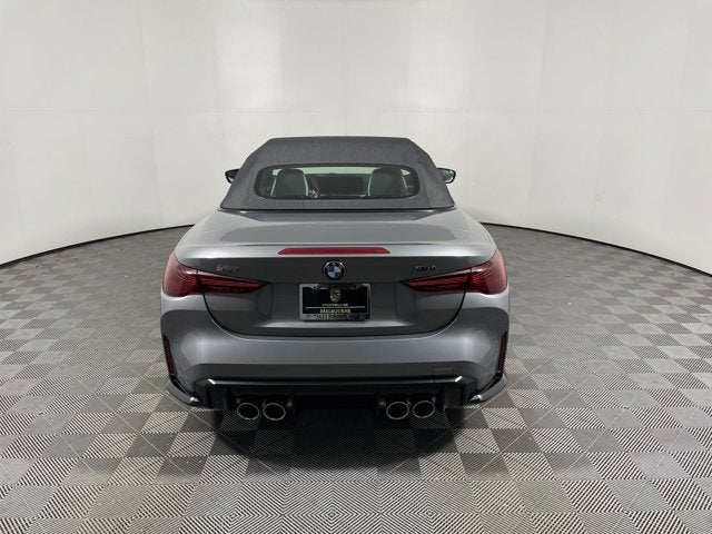 2025 BMW M4 Competition xDrive