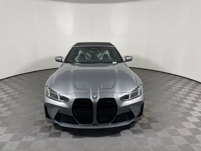 2025 BMW M4 Competition xDrive