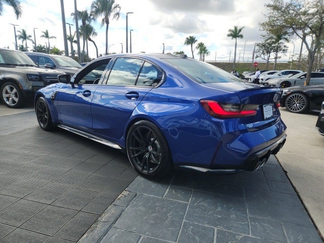2023 BMW M3 Base