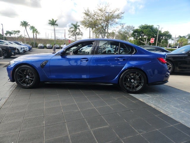 2023 BMW M3 Base