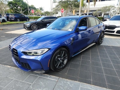2023 BMW M3 Base