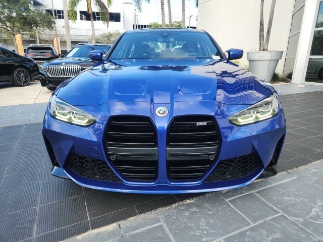 2023 BMW M3 Base