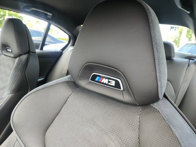 2023 BMW M3 Base