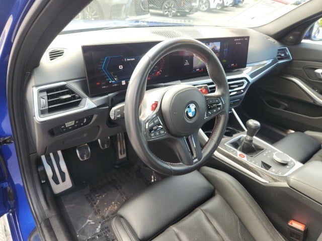2023 BMW M3 Base
