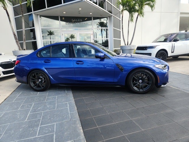 2023 BMW M3 Base