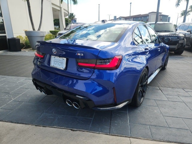 2023 BMW M3 Base