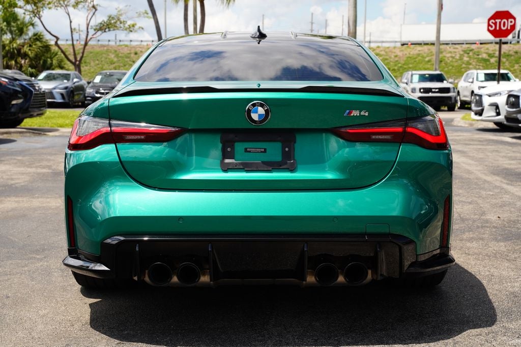 2021 BMW M4 Base CARBON BUCKETS & CARBON CERAMICS!!!