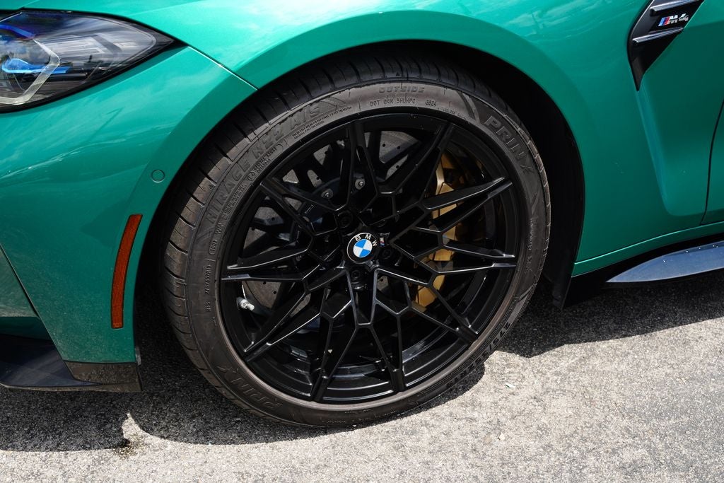 2021 BMW M4 Base CARBON BUCKETS & CARBON CERAMICS!!!
