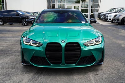 2021 BMW M4 Base CARBON BUCKETS & CARBON CERAMICS!!!
