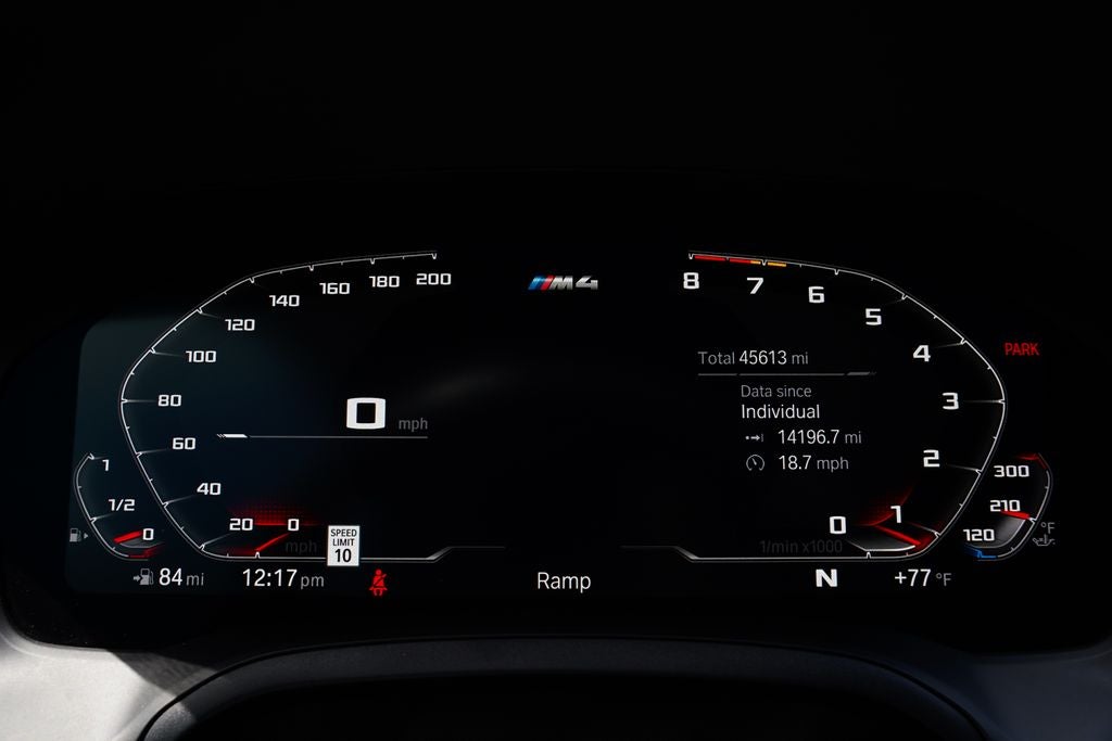 2021 BMW M4 Base CARBON BUCKETS & CARBON CERAMICS!!!
