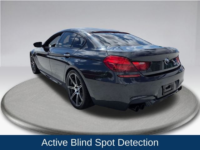 2017 BMW M6 Gran Coupe