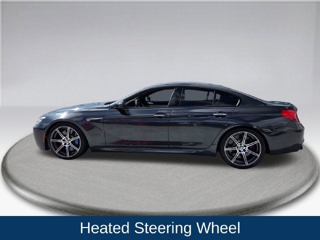 2017 BMW M6 Gran Coupe