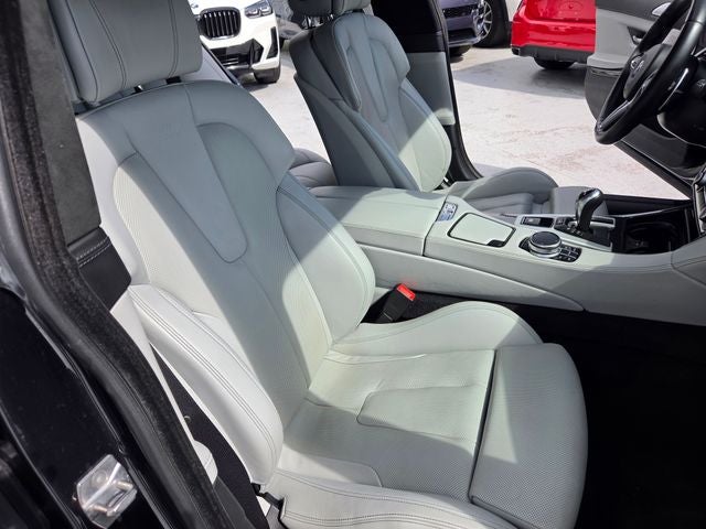 2017 BMW M6 Gran Coupe