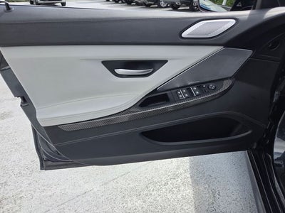 2017 BMW M6 Gran Coupe