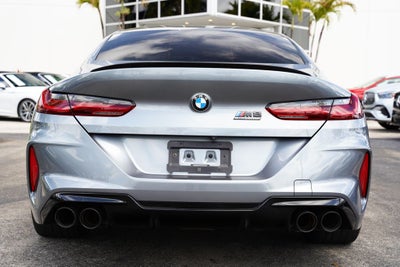 2022 BMW M8 Competition