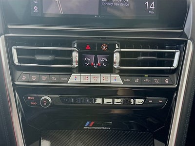 2022 BMW M8 Competition