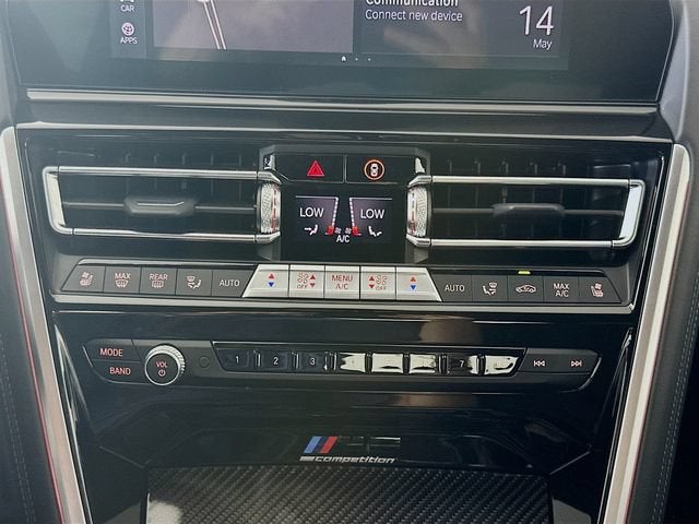 2022 BMW M8 Competition