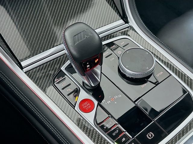 2022 BMW M8 Competition