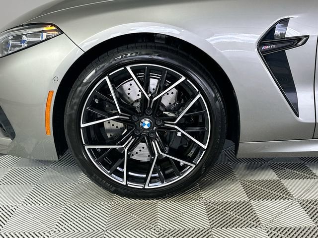 2022 BMW M8 Competition