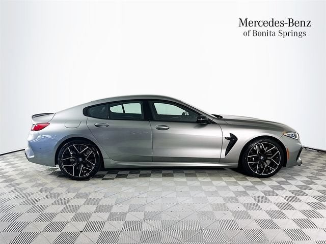 2022 BMW M8 Competition