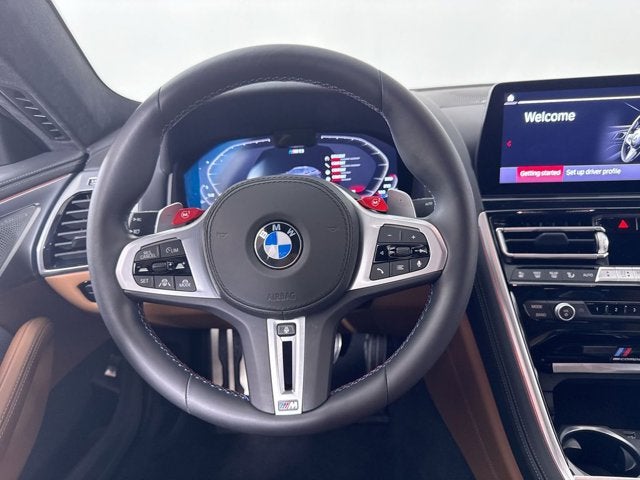 2025 BMW M8 Competition