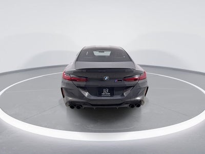 2025 BMW M8 Competition