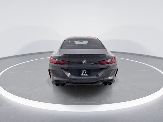 2025 BMW M8 Competition
