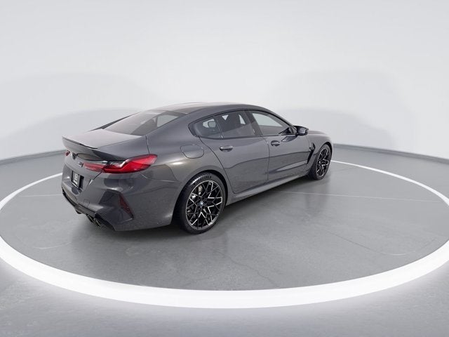 2025 BMW M8 Competition