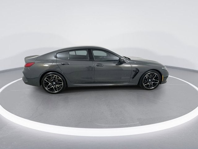 2025 BMW M8 Competition