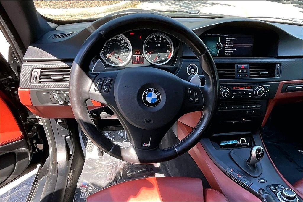 2012 BMW M3 Base