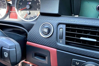 2012 BMW M3 Base