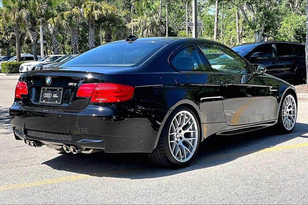 2012 BMW M3 Base