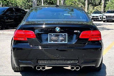 2012 BMW M3 Base
