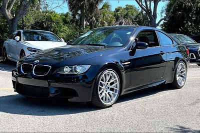 2012 BMW M3 Base