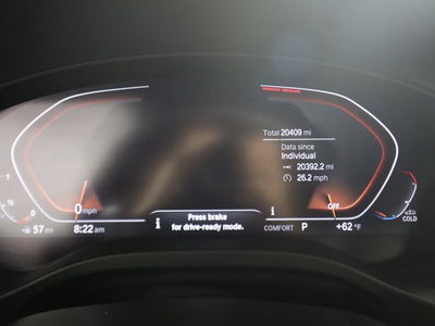 2023 BMW X3 sDrive30i Sports Activity Vehicle South Africa