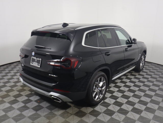 2023 BMW X3 sDrive30i Sports Activity Vehicle South Africa