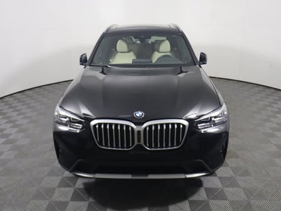 2023 BMW X3 sDrive30i Sports Activity Vehicle South Africa