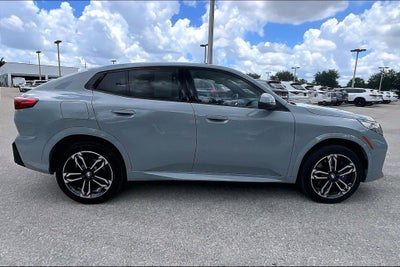2026 BMW X2 xDrive28i