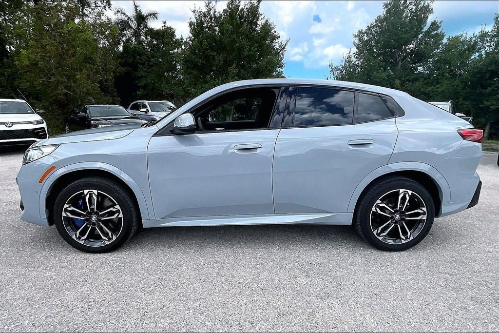 2026 BMW X2 xDrive28i