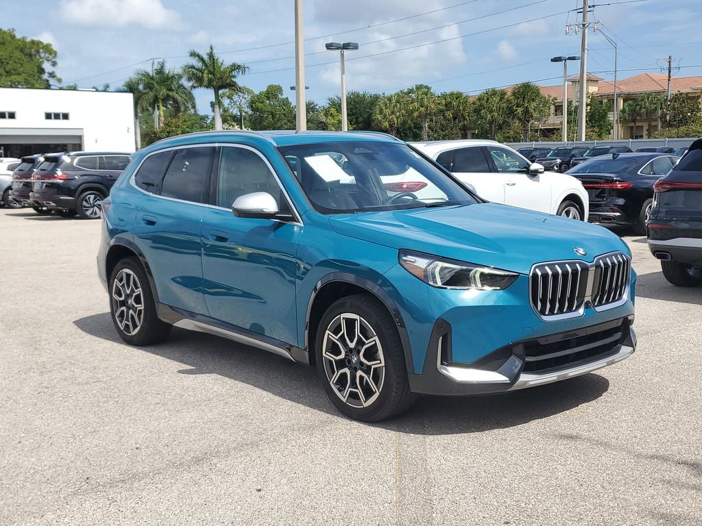 2024 BMW X1 xDrive28i