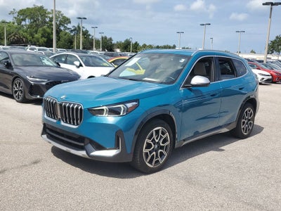 2024 BMW X1 xDrive28i