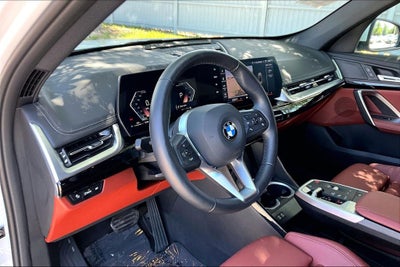 2026 BMW X1 xDrive28i