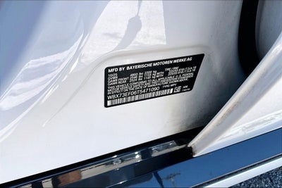 2026 BMW X1 xDrive28i