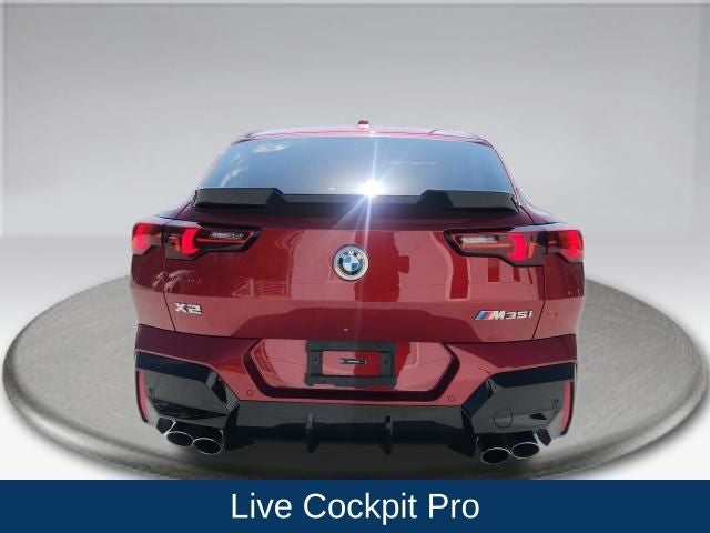 2025 BMW X2 M35i