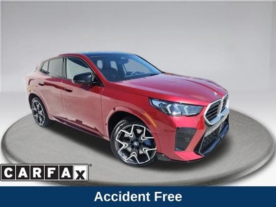2025 BMW X2 M35i